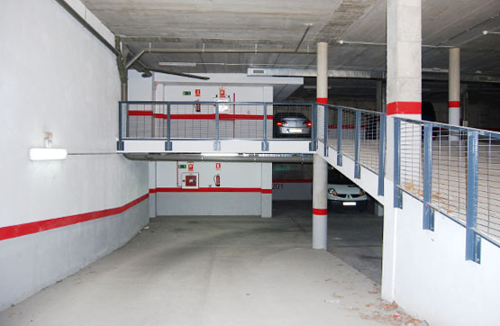 Place de stationnement de 35m² dans rue La Paz, Urb Las Camaretas, Golmayo, Soria