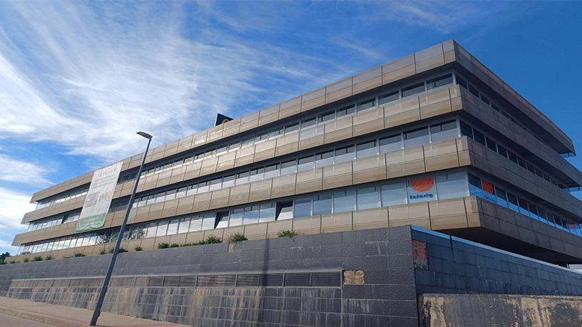 424m² Office on street Del Naranjo, Golmayo, Soria