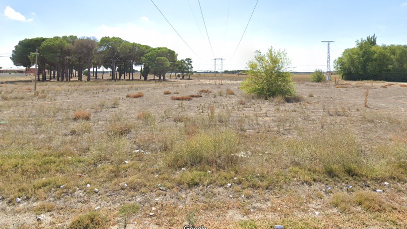 Terrain urbain de 14467m² dans rue La Moraleja. Suelo Residencial Periferico, Íscar, Valladolid