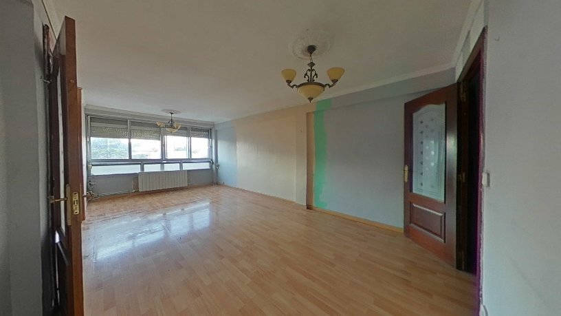 Piso de 89m² en calle Joaquin Velasco Martin, Valladolid