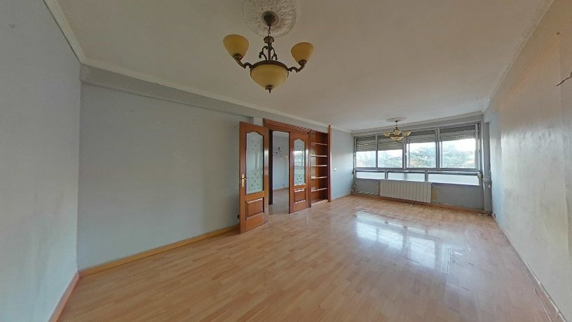 89m² Flat on street Joaquin Velasco Martin, Valladolid