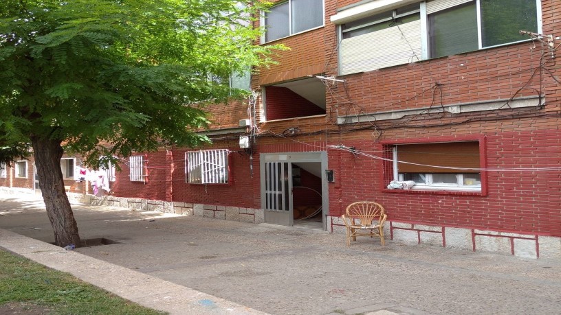 51m² Flat on street Codorniz, Valladolid