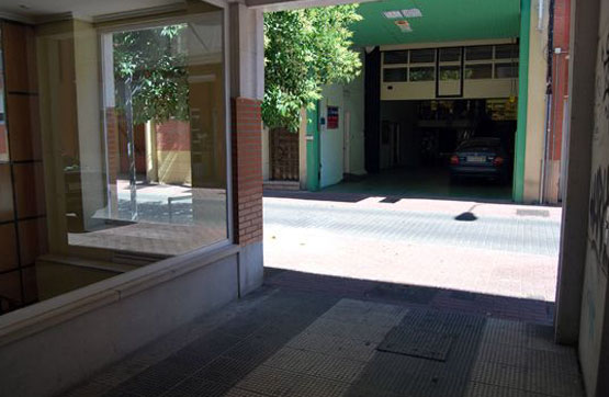 Parking space  on street Vegafria, Valladolid