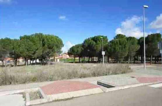 Urban ground in sector El Peregrino P.r.6-1 Parcela 1 Manz.6, Boecillo, Valladolid