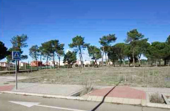 602m² Urban ground on sector El Peregrino P.r.7-4 Parcela 4 Manz.7, Boecillo, Valladolid