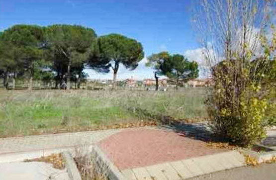 602m² Urban ground on sector El Peregrino P.r.7-4 Parcela 4 Manz.7, Boecillo, Valladolid