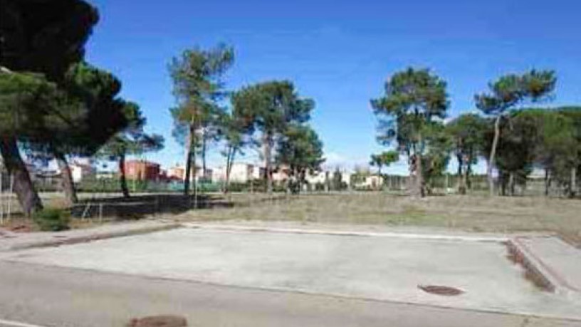 Otros de 602m² en sector El Peregrino P.r.8-5 Parcela 5 Manz.8, Boecillo, Valladolid