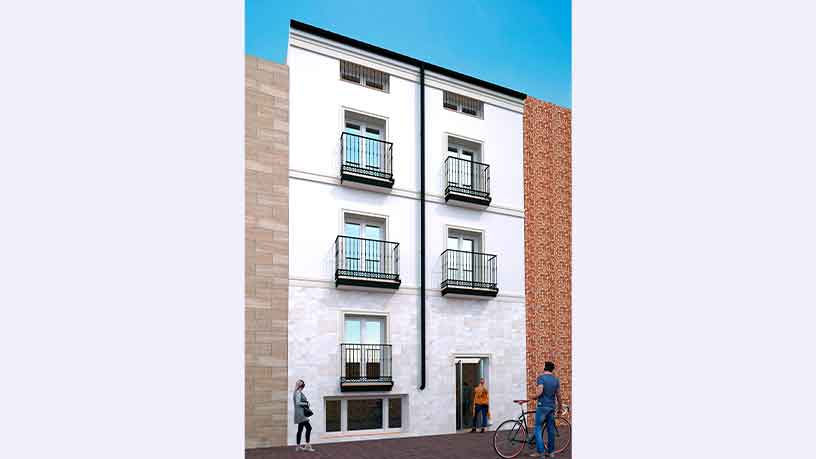 115m² Flat on street Galera, Valladolid