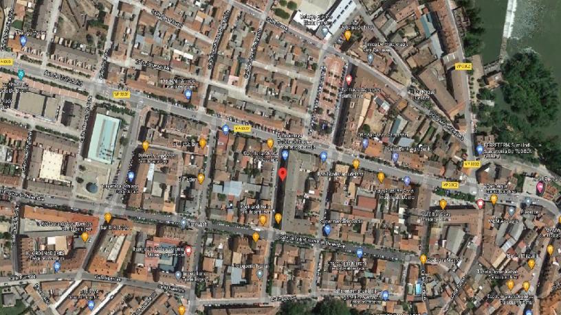 Place de stationnement de 23m² dans rue Salegar, Tudela De Duero, Valladolid