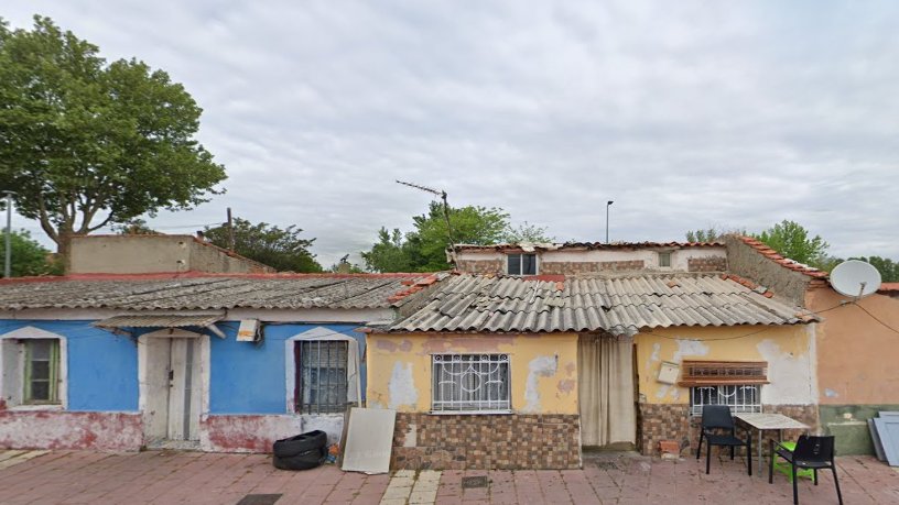 Maison de ville de 36m² dans rue Bergantiños, Valladolid