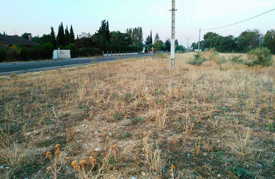 Developable land in ind. park Parcela 14, Sector 7, Simancas, Valladolid