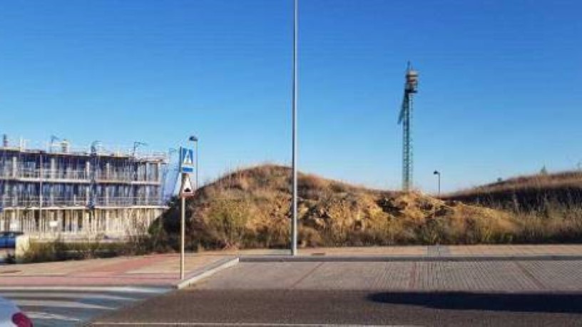 Terrain urbain de 1225m² dans secteur 15, Parcela 5, Arroyo De La Encomienda, Valladolid