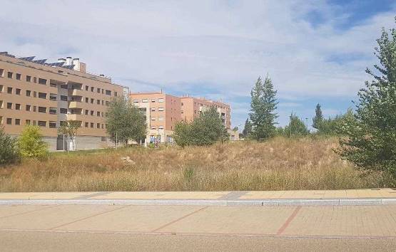 Suelo urbano de 3601m² en calle Blas Cabrera, Arroyo De La Encomienda, Valladolid