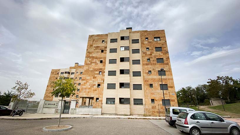 Place de stationnement de 8m² dans rue Arca 6, Valladolid