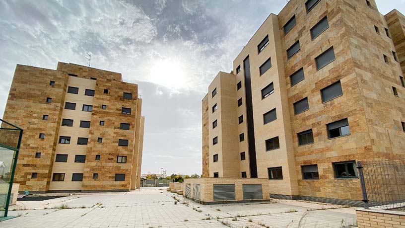 Plaza de garaje  en calle Arca 6, Valladolid