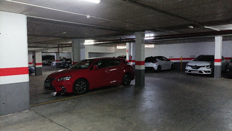 Parking space on street M. San Juan De La Peña, Valladolid