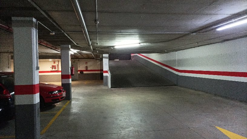 Parking space on street M. San Juan De La Peña, Valladolid