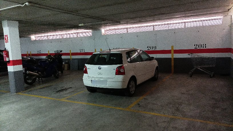 Plaza de garaje en calle M. San Juan De La Peña, Valladolid