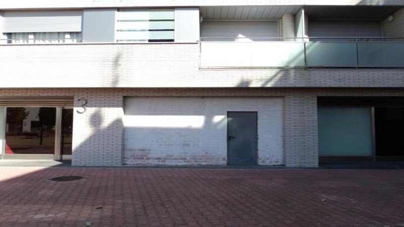 9m² Parking space on square De Las Villas, Valladolid