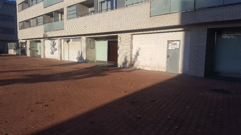 9m² Parking space on square De Las Villas, Valladolid