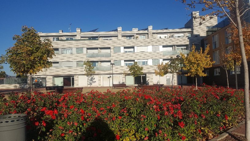 9m² Parking space on square De Las Villas, Valladolid