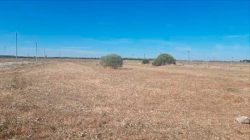 26195m² Developable land on  Ua2 Y Ua3 Sud 11, Aldeamayor De San Martín, Valladolid