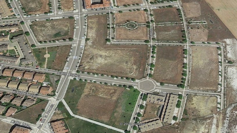 Suelo urbano de 680m² en calle Sector3, Cistérniga, Valladolid