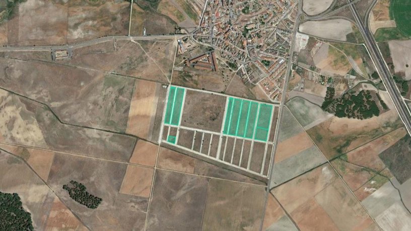 51491m² Developable land on street Sud 11, Aldeamayor De San Martín, Valladolid