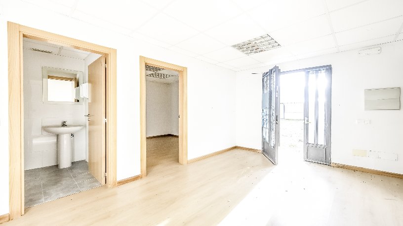 Entrepôt/Entrepôt de 1050m² dans rue Costa, Valladolid