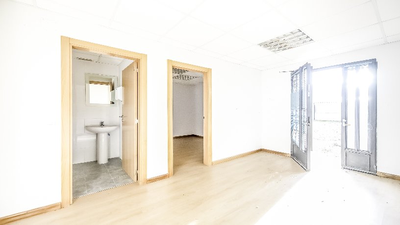 Entrepôt/Entrepôt de 1050m² dans rue Costa, Valladolid