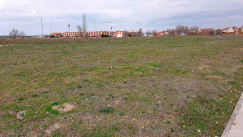 156609m² Developable land on street Sud 11, Aldeamayor De San Martín, Valladolid