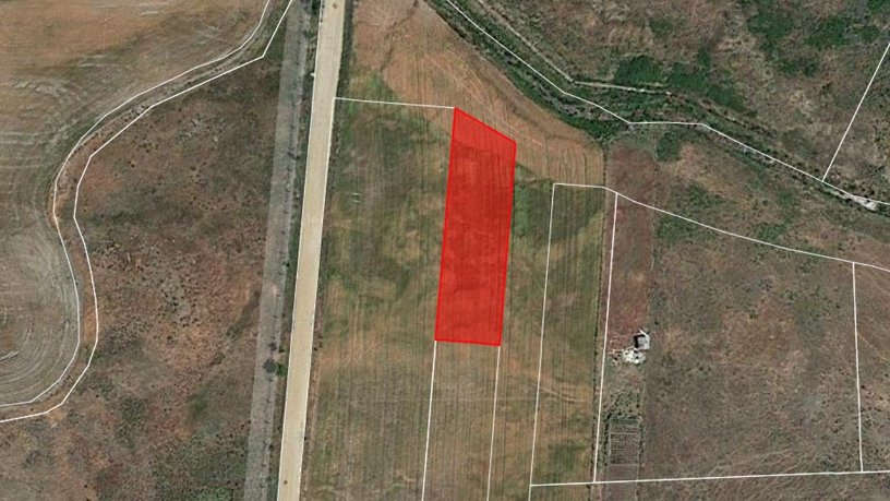 20520m² Developable land on  Ua2 Sud 9. Pgou, Aldeamayor De San Martín, Valladolid