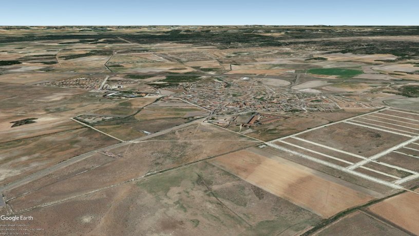 31406m² Developable land on street Sud 9, Aldeamayor De San Martín, Valladolid