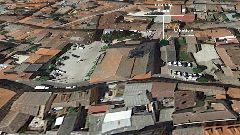 Suelo urbano de 82m² en callejón Iglesia, Tudela De Duero, Valladolid