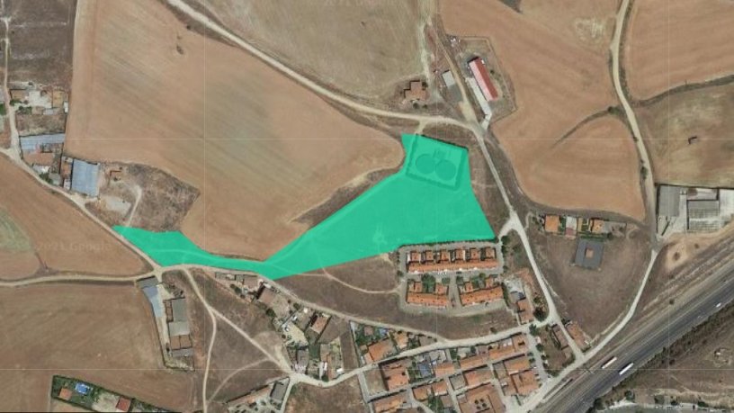 Suelo urbanizable de 10055m² en camino Torre, Simancas, Valladolid