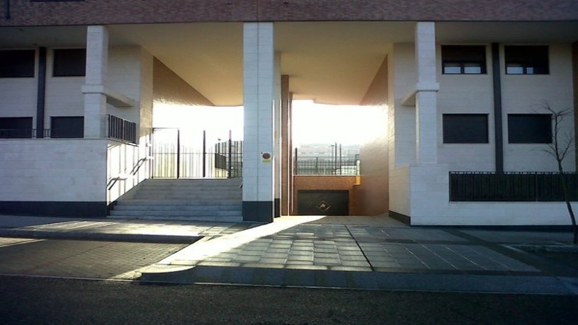 Place de stationnement de 10m² dans rue Antonio Ulloa, Arroyo De La Encomienda, Valladolid