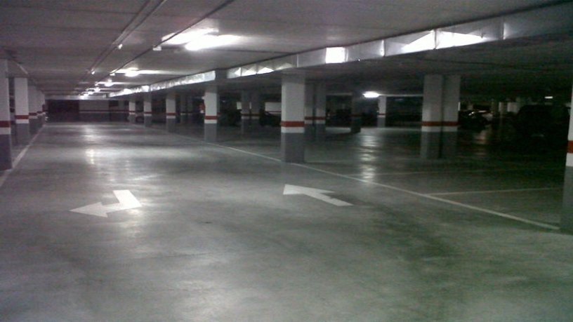 Place de stationnement de 10m² dans rue Antonio Ulloa, Arroyo De La Encomienda, Valladolid