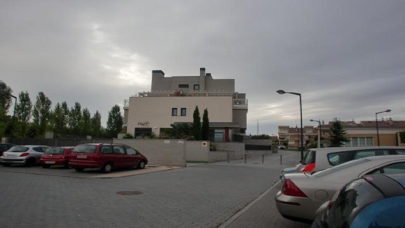 Plaza de garaje de 30m² en calle Lagar De Ciego, Valladolid