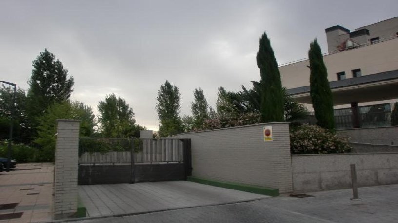 Plaza de garaje de 30m² en calle Lagar De Ciego, Valladolid