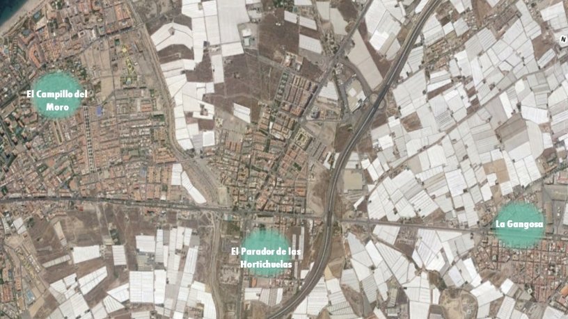 3494m² Developable land on crossing Carraportillo, Tudela De Duero, Valladolid