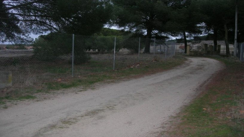 3494m² Developable land on crossing Carraportillo, Tudela De Duero, Valladolid