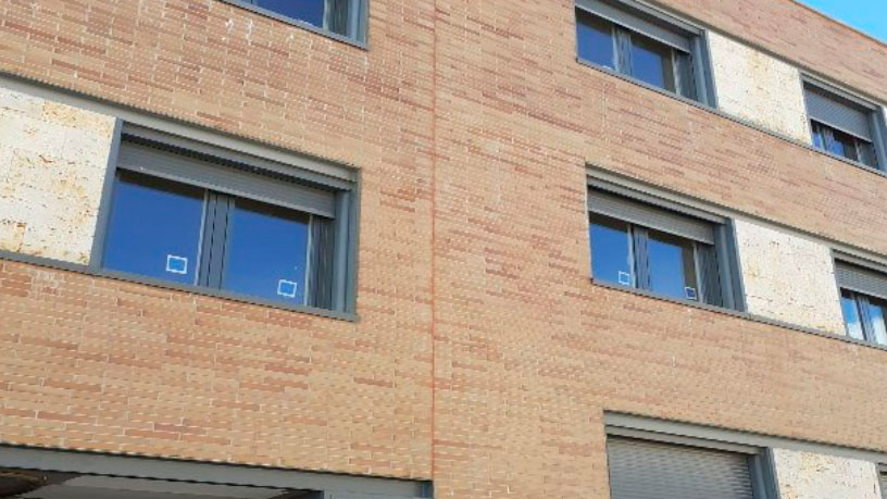 Piso de 127m² en calle La Pasion, Íscar, Valladolid