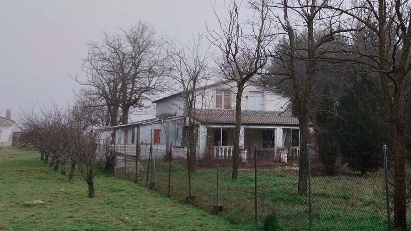 Adosado de 143m² en calle Hornos, Mojados, Valladolid