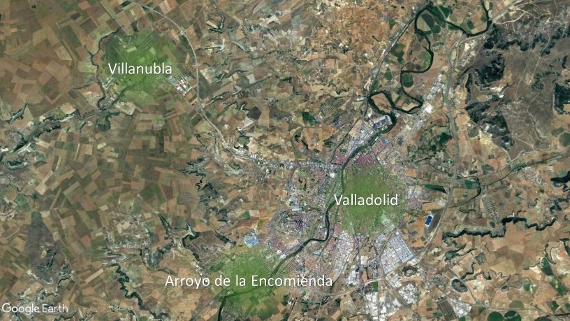 Suelo urbanizable de 74629m² en calle Sector 7, Villanubla, Valladolid