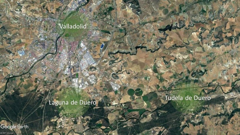 5199m² Developable land on road Carraportillo, Tudela De Duero, Valladolid