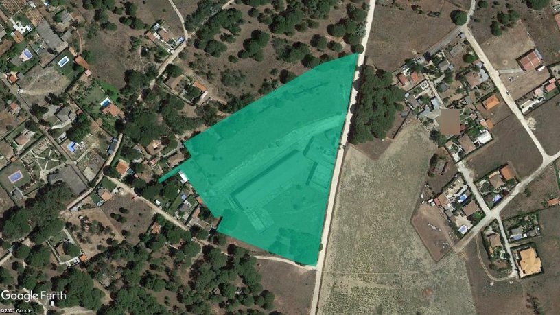 5199m² Developable land on road Carraportillo, Tudela De Duero, Valladolid