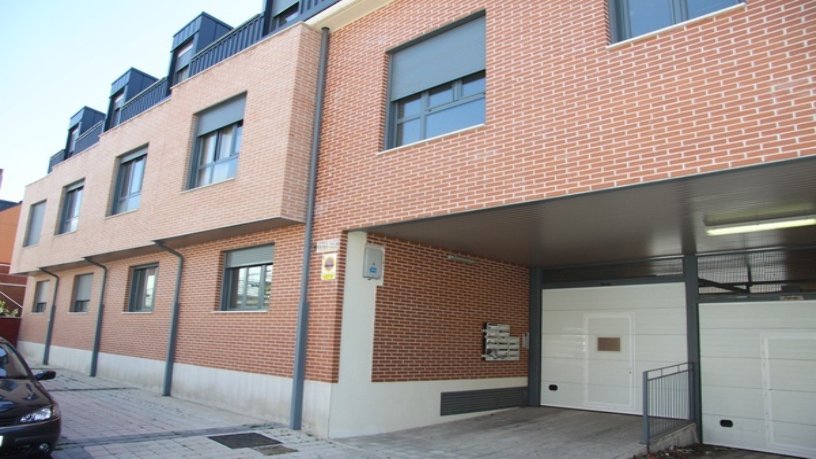Promoción en calle Segura, Arroyo De La Encomienda, Valladolid