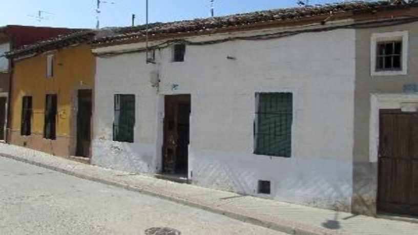 Chalet de 220m² en calle Hospital, Nava Del Rey, Valladolid