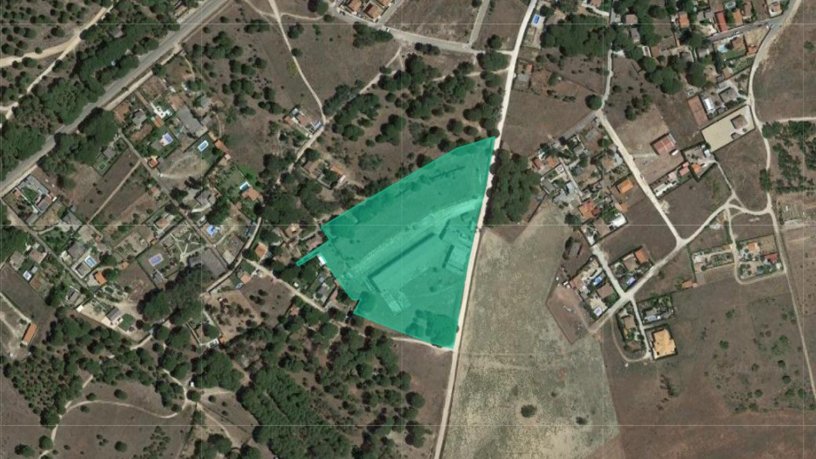 16859m² Developable land on road Carraportillo, Tudela De Duero, Valladolid