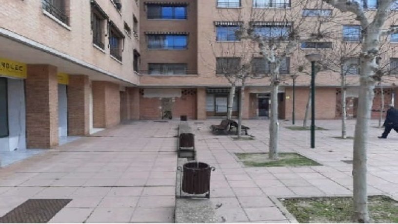 87m² Commercial premises on street Final (Local Comercial), Valladolid